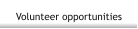 Volunteer opportunities